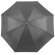 Paraguas Ziant básico de 96 cm de diámetro gris