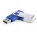 Memoria USB 16GB promocional para regalos Rebik economico azul