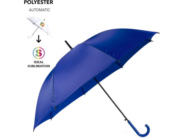 Paraguas Meslop automático con gran variedad de colores personalizado meslop
