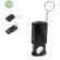 Lupa llavero Kondes 20x con luz LED integrada detalle 1