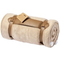 Manta sofá Haltebes Coral Fleece Sherpa personalizable