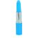 Bolígrafo compacto pintalabios azul claro