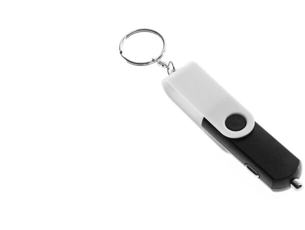 Cargador Hanek de coche usb varios colores