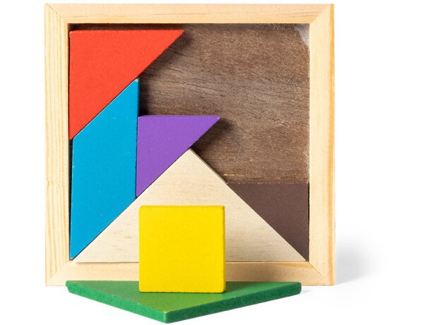 Puzzle Tangram