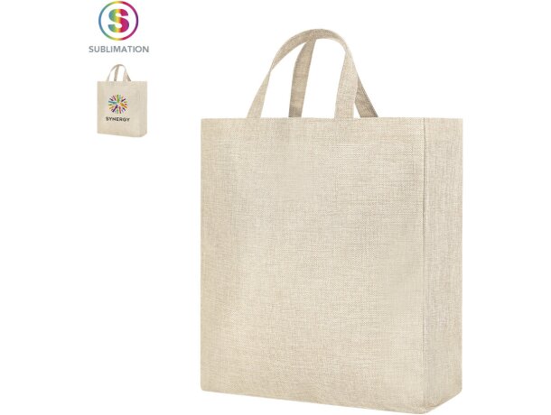 Bolsa sublimación Myrena detalle 1