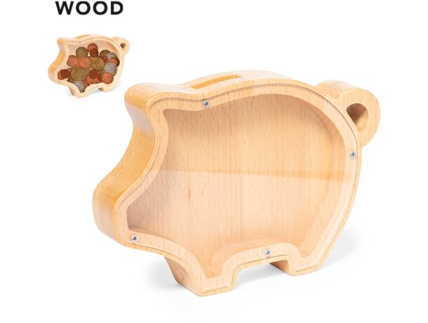 Hucha Jasara detalle 1