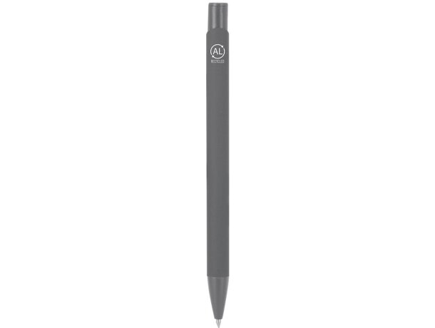 Set Holland bloc de notas con bolígrafo de aluminio reciclado detalle 5