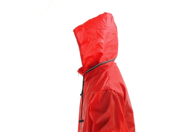 Impermeable Garu de calidad con cremallera