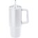 Taza térmica Yukon 900ml acero inoxidable reciclado Blanco
