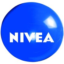 Balón de pvc 40 cm azul