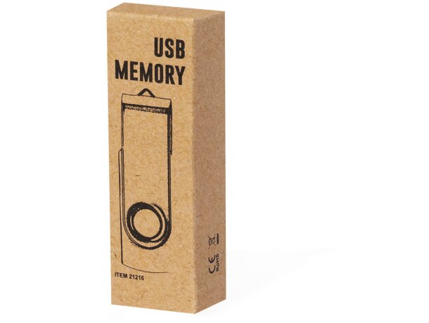 Memoria usb Brabam 16GB detalle 5