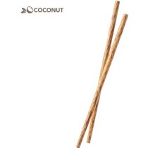 Palillos chinos de fibra de coco reutilizables Dunay