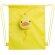 Mochila infantil plegable grabado