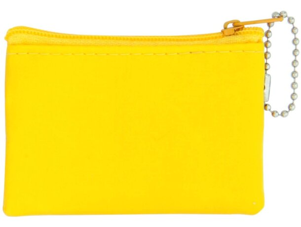 Monedero sencillo de colores personalizado Monedero sencillo de colores personalizado