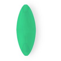 Rankap translúcido con tinta fluorescente vibrante