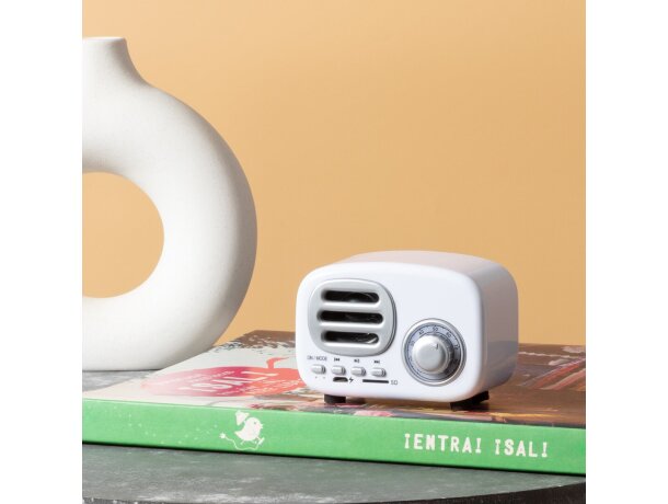 Altavoces para personalizar con función micrófono integrada  detalle 4
