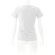 Camiseta Mujer Blanca "keya" Wcs180 personalizada