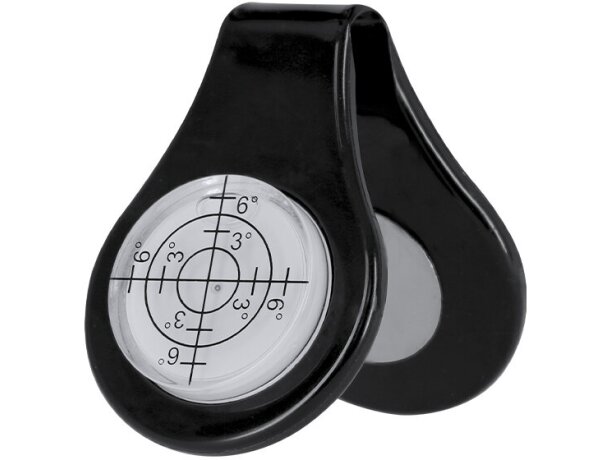 Marcador nivelador golf Yonzor con enganche magnético imantado detalle 1