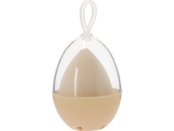 Esponja maquillaje Yourix con estuche de guardado ventilado detalle 2