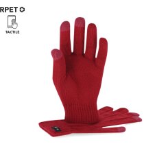 Guante táctil Brolyn de poliéster reciclado RPET