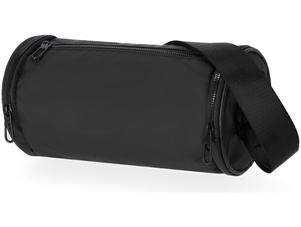 Bolso bandolera Koket de PU con correa reforzada y compartimentos detalle 2