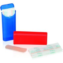 Estuche Para Guardar Tiritas