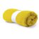 Toalla Absorbente Kefan Amarillo