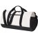 Bolso de viaje Sukar beige con cremallera y asa ajustable detalle 2