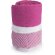 Toalla Gymnasio de microfibra de mano 50x100 cm merchandising fucsia