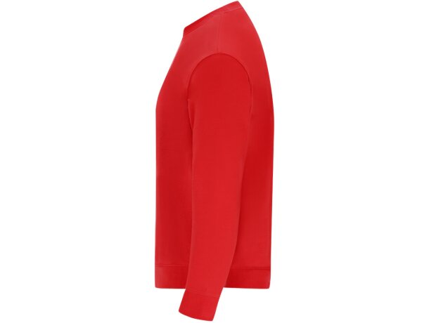 Sudadera Skelton con algodón orgánico y poliéster reciclado detalle 3