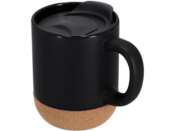 Set Forar regalo corporativo con bloc, bolígrafo y taza detalle 6