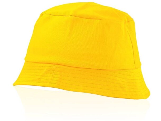 Gorro para la playa en algodón personalizado Marvin