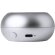 Altavoces promocionales aluminio con detalles en bambú Hiwent detalle 3
