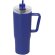 Taza térmica Gabrion 900ml doble pared reciclada food grade Azul