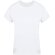 Camisetas manga corta algodón ring spun 160 g/m2 Seiyo Blanco