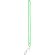 Lanyard de silicona verde
