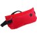 Riñonera cómoda de poliéster en varios colores roja personalizado