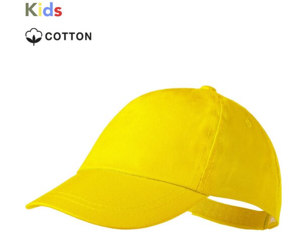 Gorra Sportkid para niños sencilla