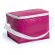 Nevera de plástico y aluminio para bebidas Fucsia
