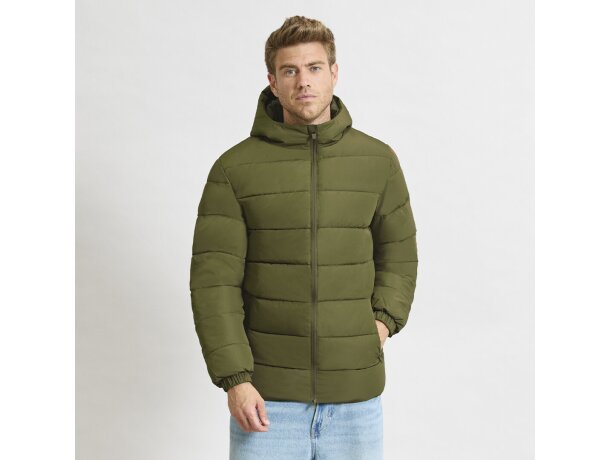 Parka Eren detalle 1