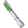 Bolígrafo con linterna a pilas Gris/verde