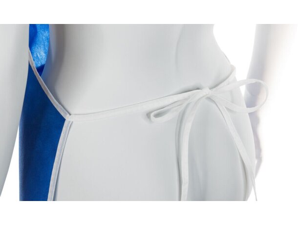 Delantal Sopex de non woven plegable