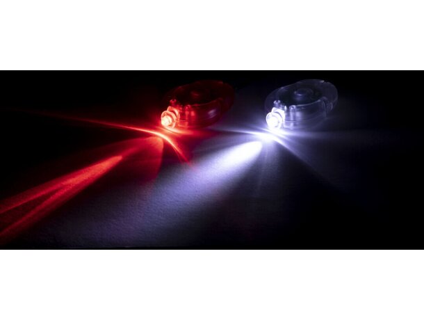 Set Luces Seguridad Bici Bowel