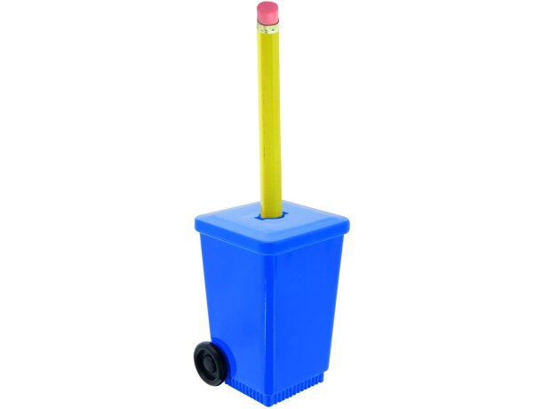 Sacapuntas con forma de contenedor personalizado Sacapuntas con forma de contenedor personalizado