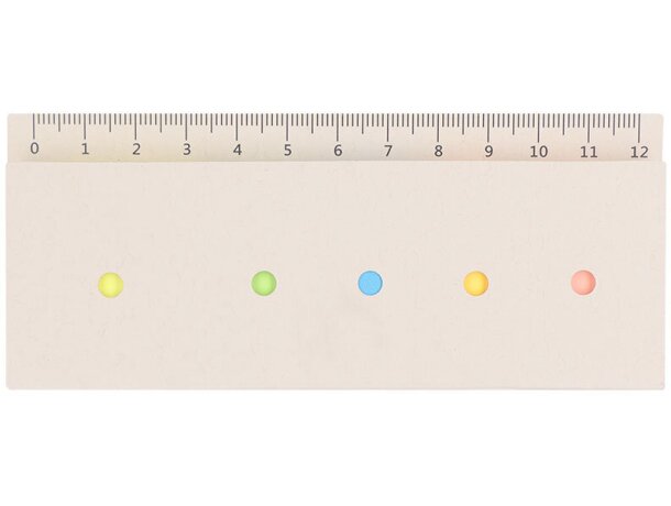 Bloc de notas Kalinex de cartón de leche reciclado detalle 4