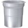 Vaso Kotum de aluminio reciclado certificado GRS 500ml Plateado