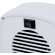 Mini calefactor portátil Durden 600w para espacios pequeños detalle 3