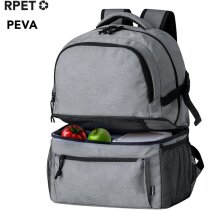 Mochila nevera de montaña de resistente poliéster 600D rpet