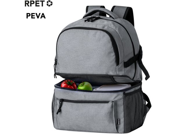 Mochila nevera de montaña peva correas acolchadas multiusos Gaslin detalle 1