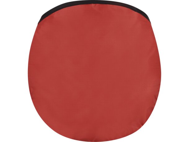 Parasol Korent plegable con interior plateado y funda detalle 5